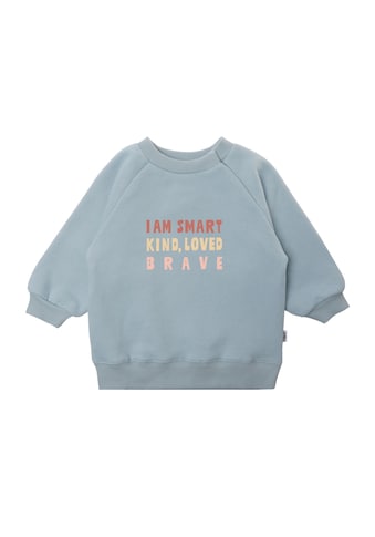 Sweatshirt »i am smart, kind loved, brave«