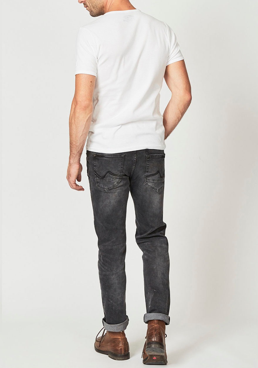 Petrol Industries Slim-fit-Jeans »SEAHAM VTG«