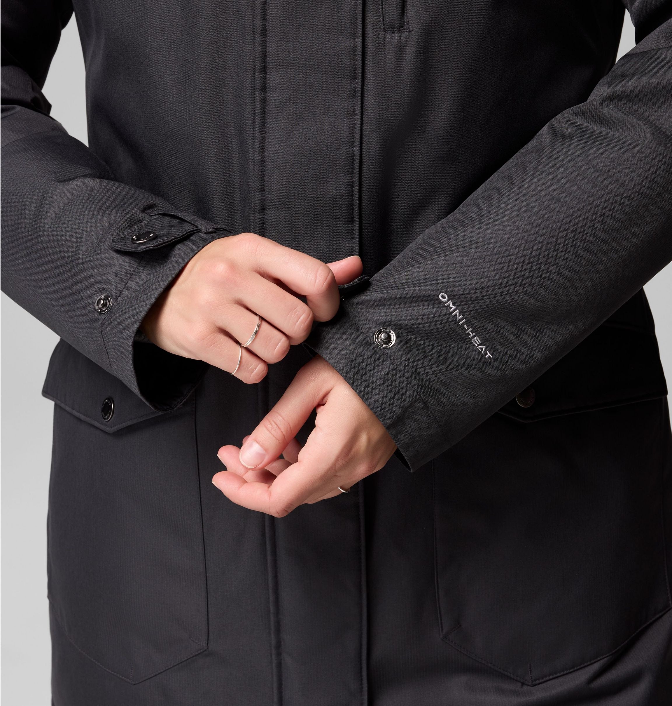 Columbia Parka »SUTTLE MOUNTAIN LONG INSULATED JACKET«, (1 St.)