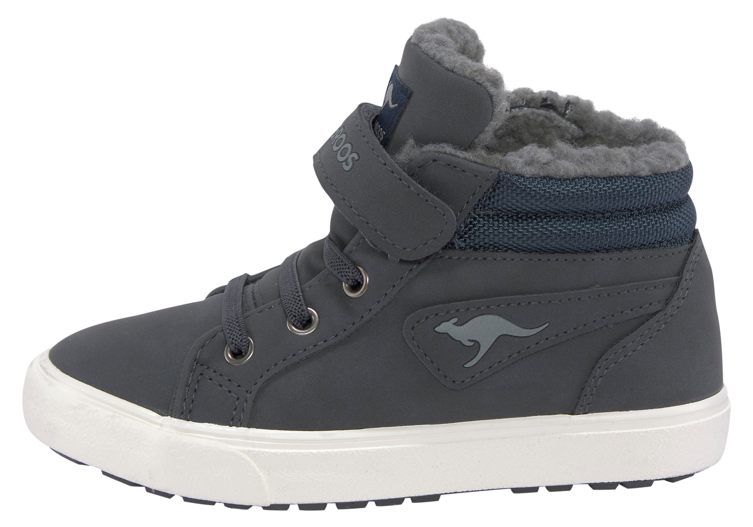 KangaROOS Sneaker »Kavu III«, Warmfutter