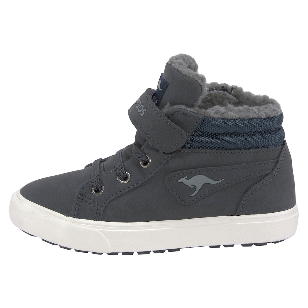 KangaROOS Sneaker »Kavu III«, Warmfutter