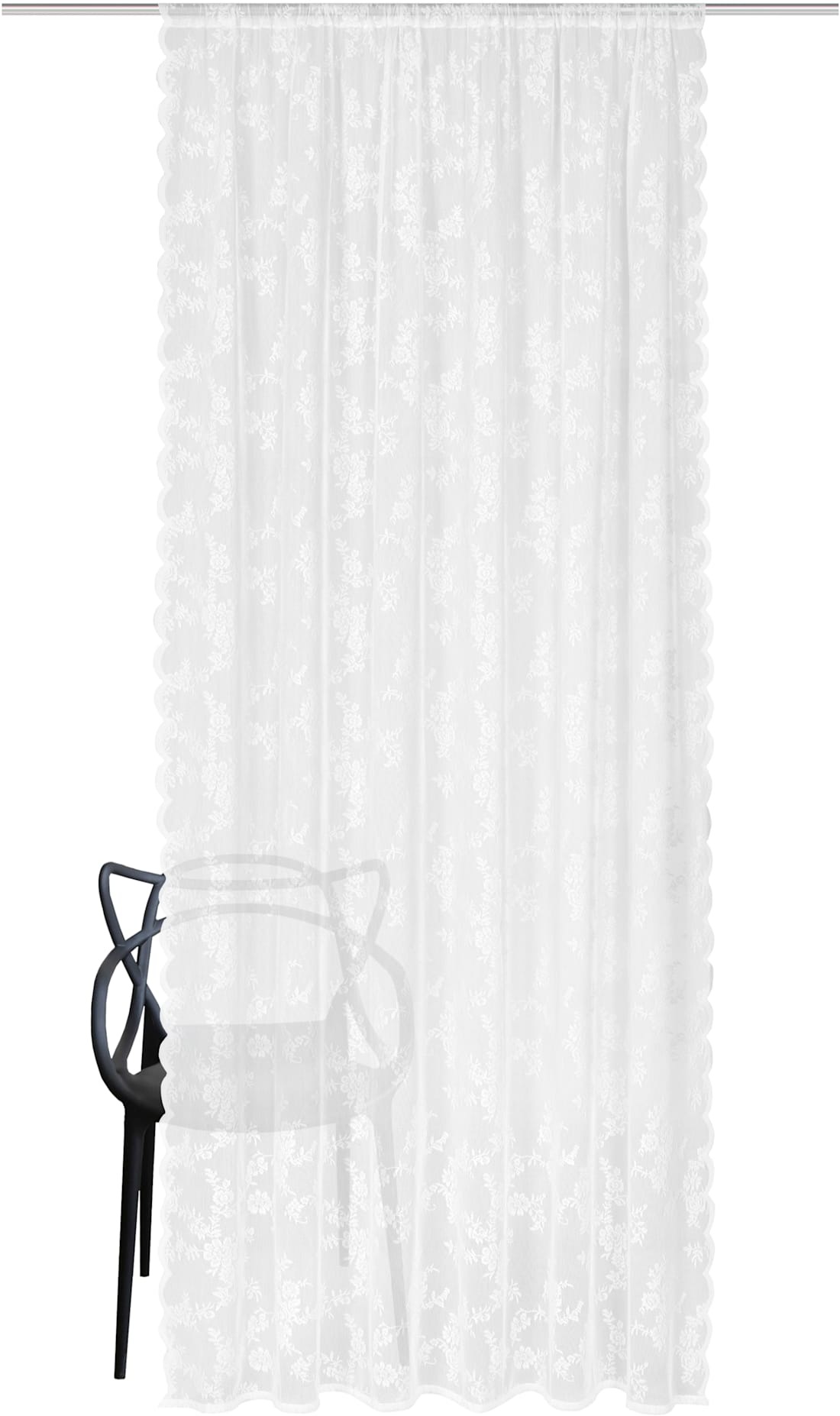 heine home Gardine, (1 St.)