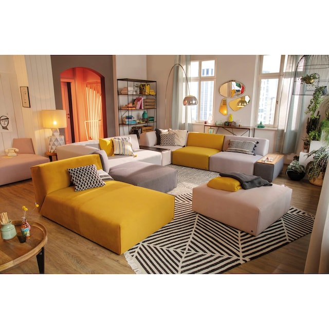 TOM TAILOR HOME Kopfstütze »ELEMENTS«, für die Sofaelemente | BAUR