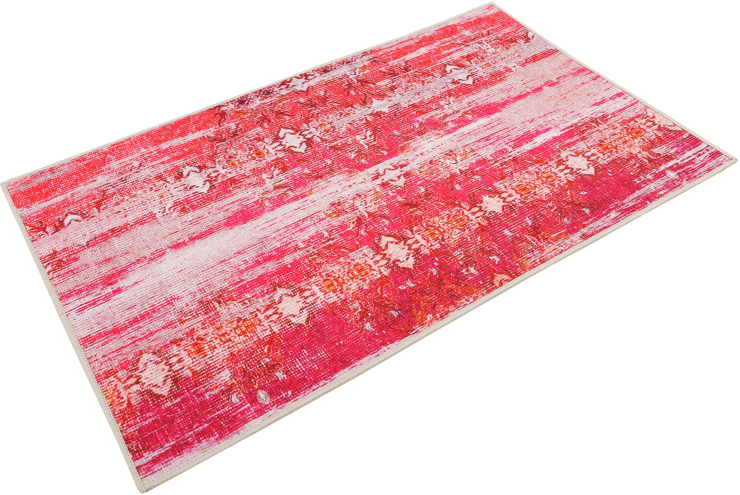 Wecon home Badematte "Sydney" Höhe 6 mm rutschhemmend beschichtet fußbodenh günstig online kaufen