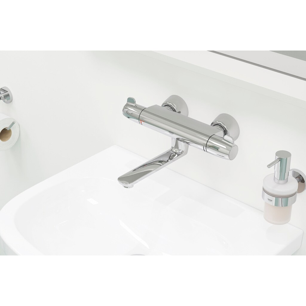 Grohe Seifenspender »Essentials«, (Packung)