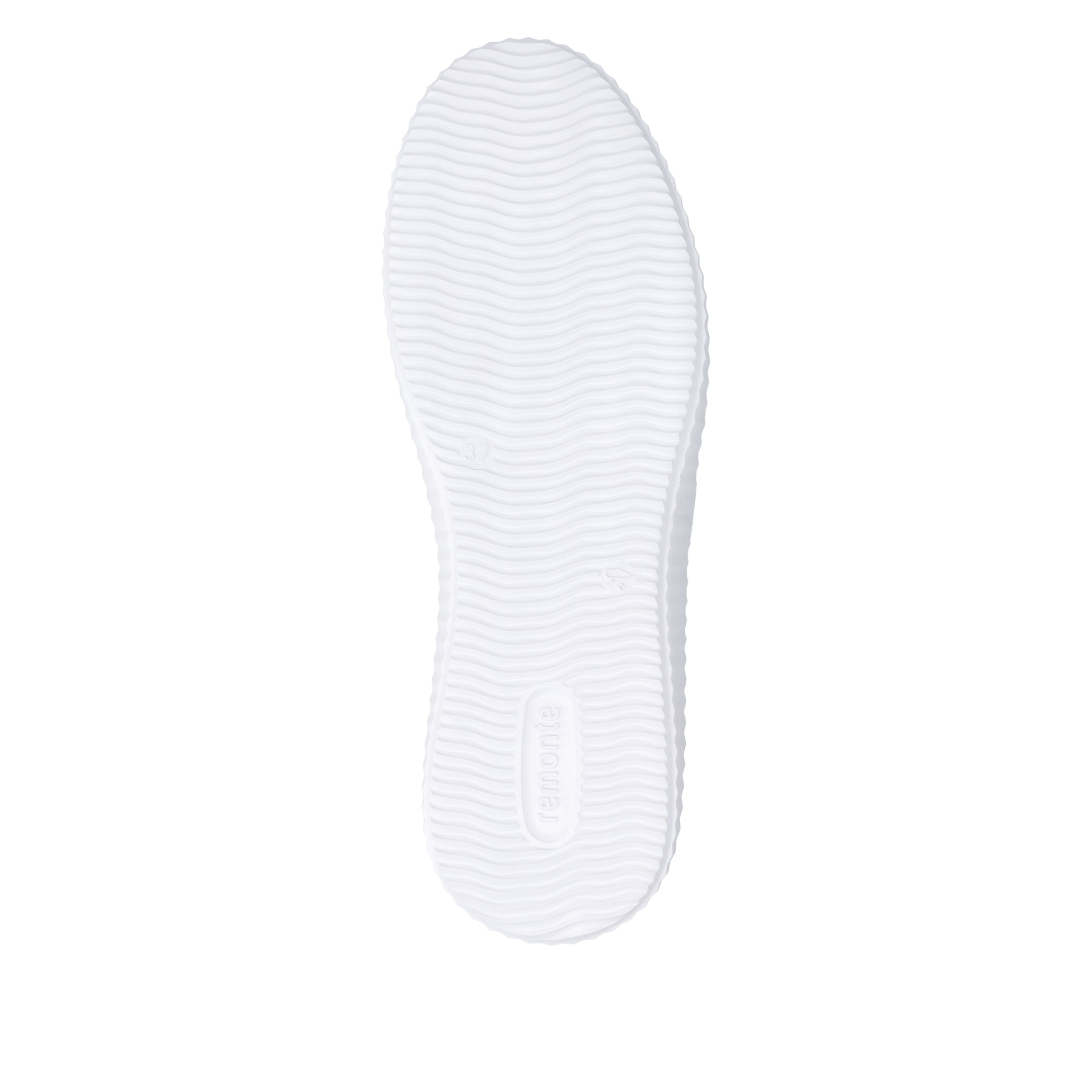 Remonte Sneaker White/Gold Size 40 5