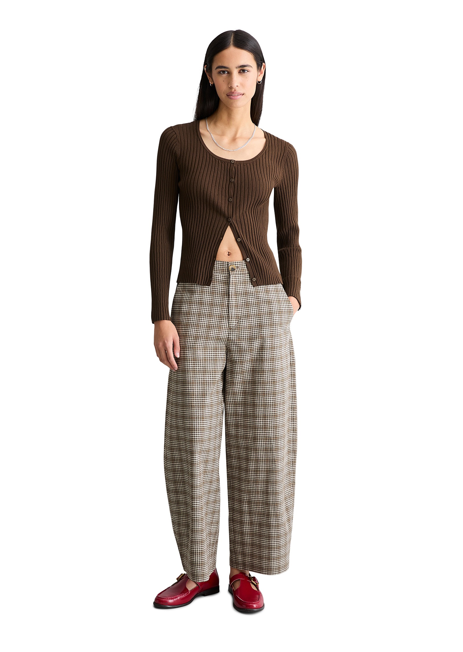 Marc O'Polo DENIM Cardigan »aus LENZING™ ECOVERO™«