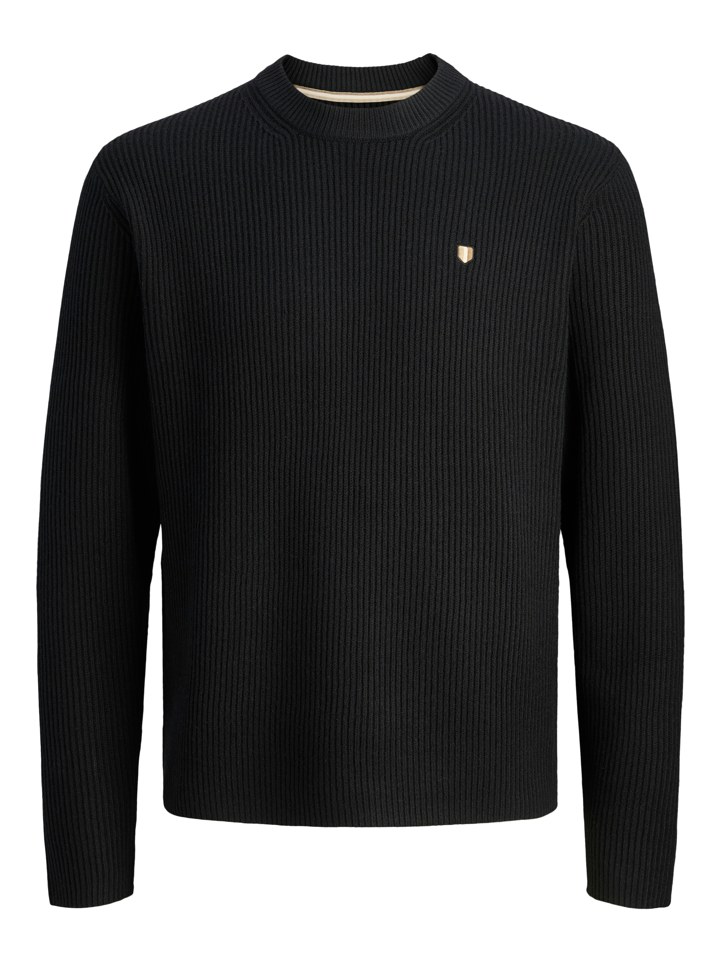 Jack & Jones Strickpullover "JPRBLURICHARD KNIT CREW NECK" günstig online kaufen
