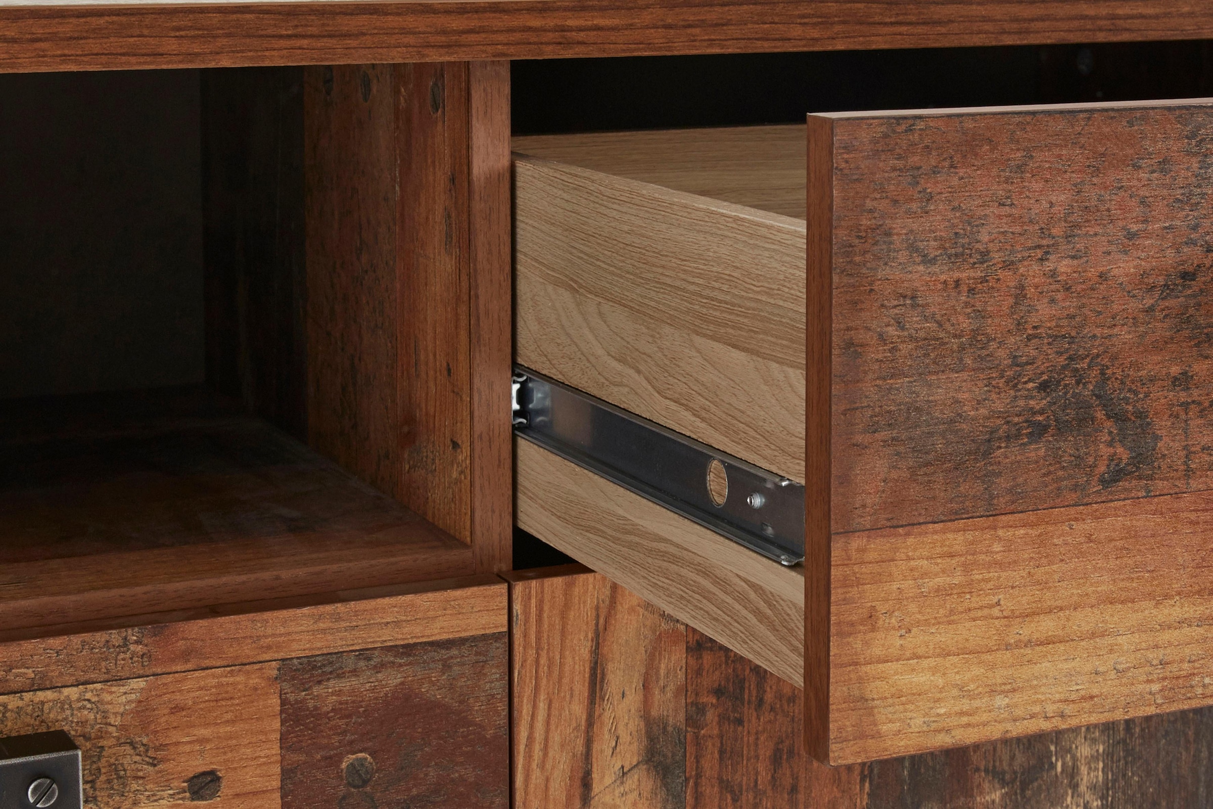 FORTE Sideboard »Clif«, Breite 156 cm