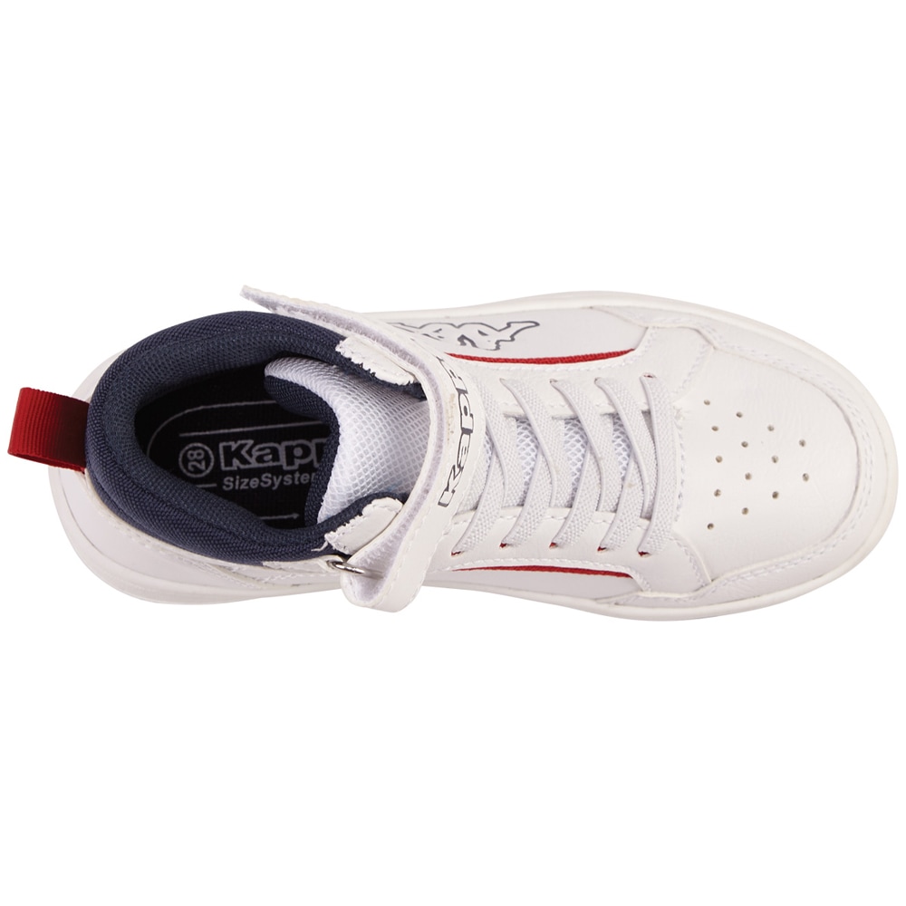 Kappa Sneaker, - ohne Binden - mit praktischer Elastikschnürung online  kaufen | BAUR