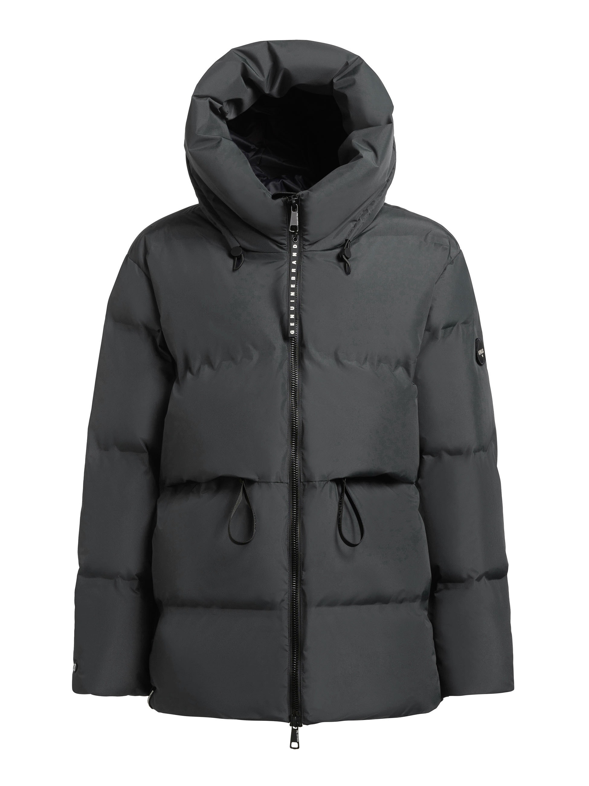 khujo Steppjacke "ELLIS2", mit Kapuze günstig online kaufen