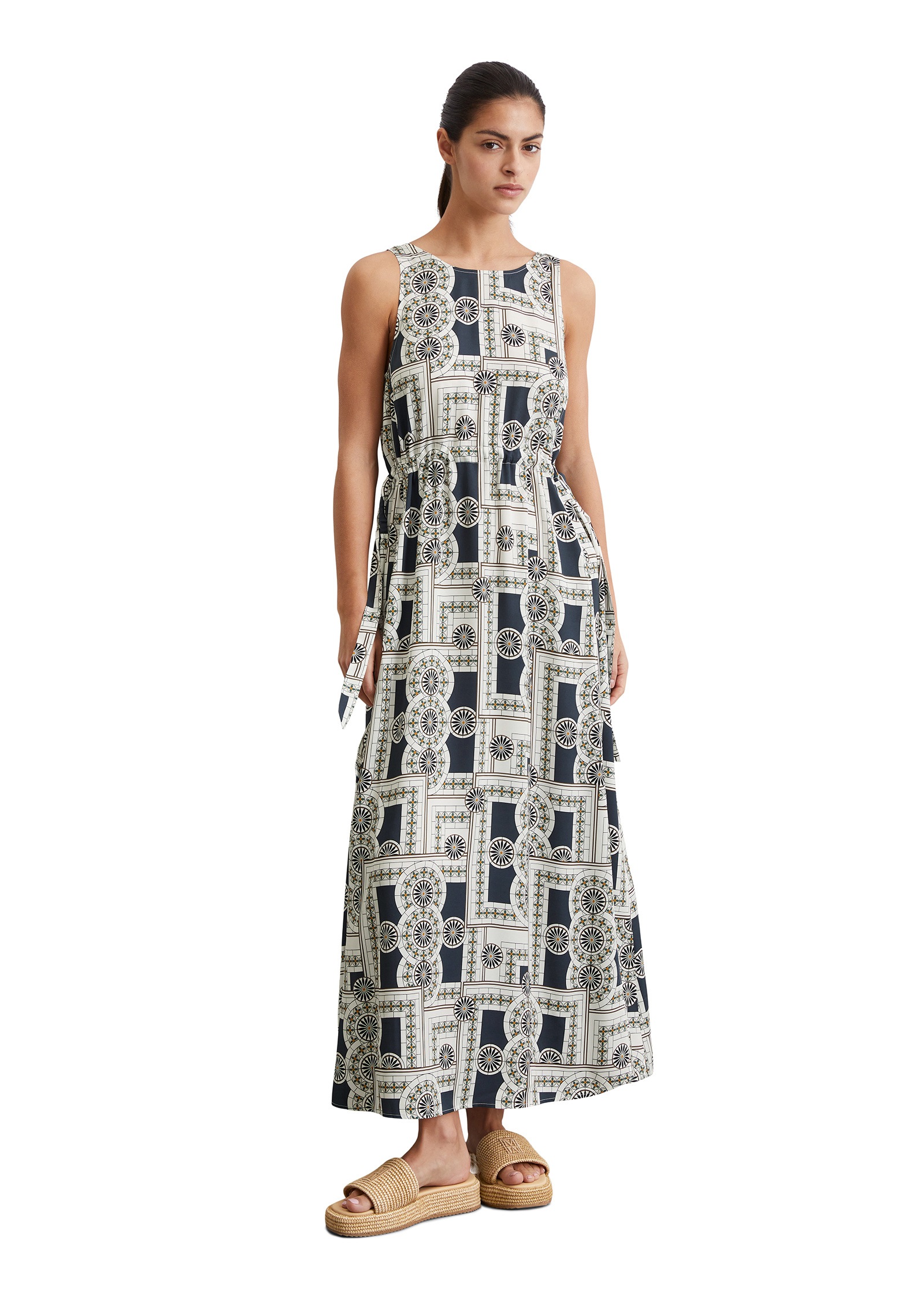 Marc O'Polo Maxikleid »aus ECOVERO™ von LENZING™«