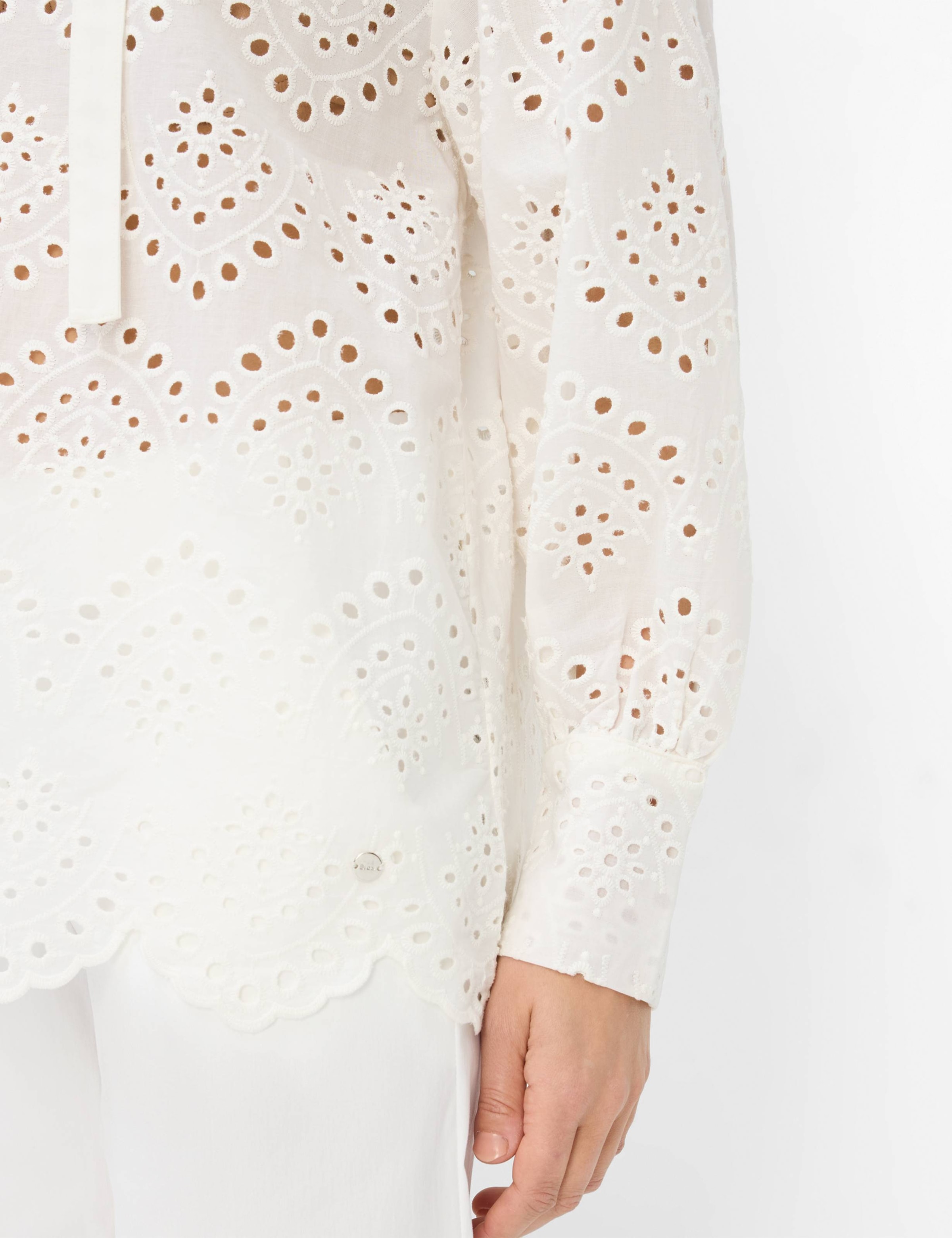 Brax Klassische Bluse »Style VIV«