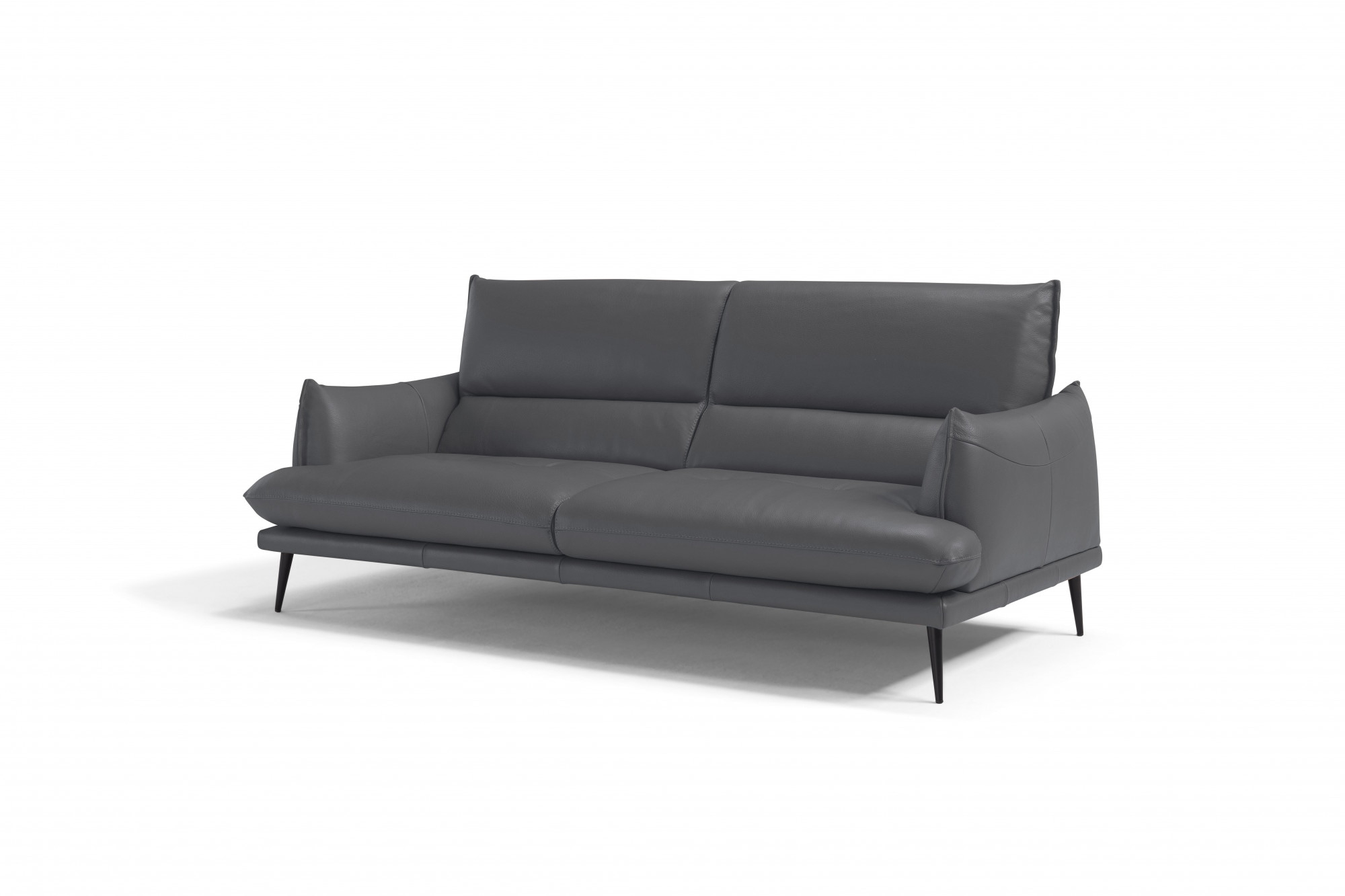 Egoitaliano 2,5-Sitzer "FUNNY, hochwertiges und aktuelles Design, bequeme Rückenlehne" toller Sitzkomfort