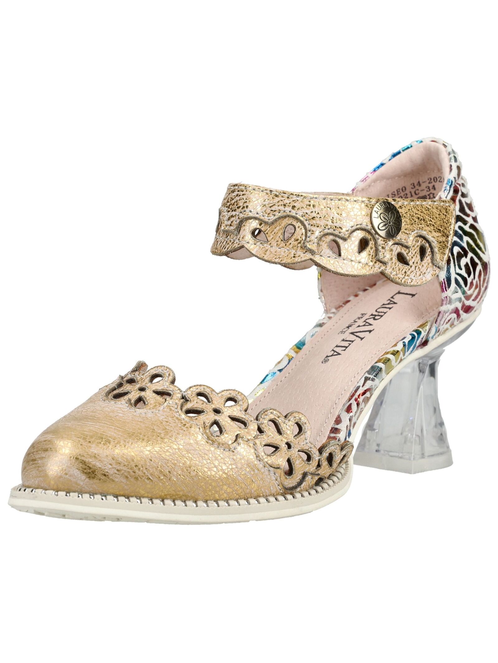 LAURA VITA "LAURA VITA Pumps Leder"