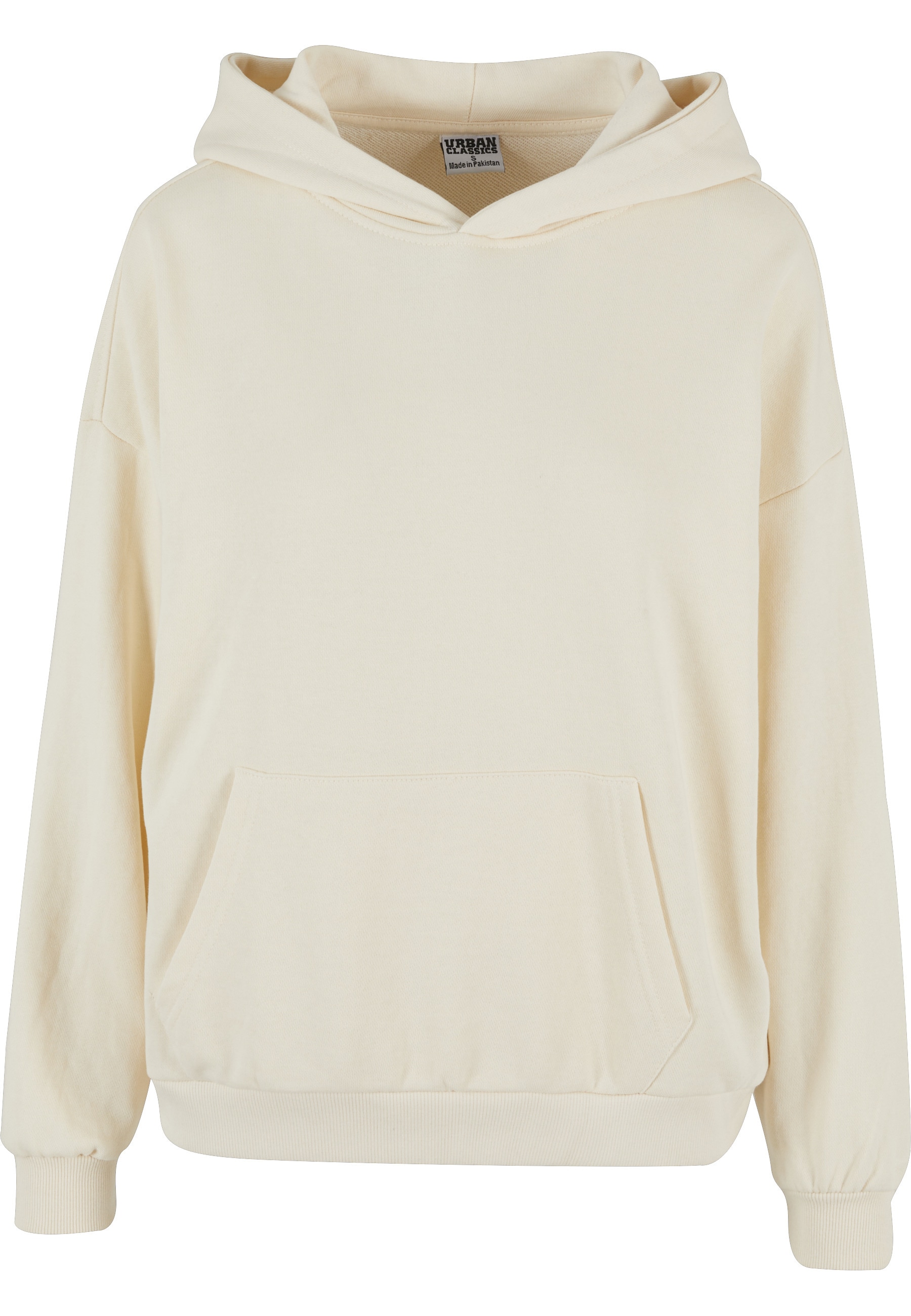 URBAN CLASSICS Kapuzenpullover "Urban Classics Ladies Light Terry Oversized günstig online kaufen