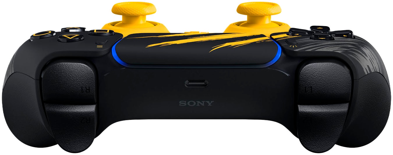 PlayStation 5 Wireless-Controller »DualSense Marvel's Wolverine Battle Limited Edition«