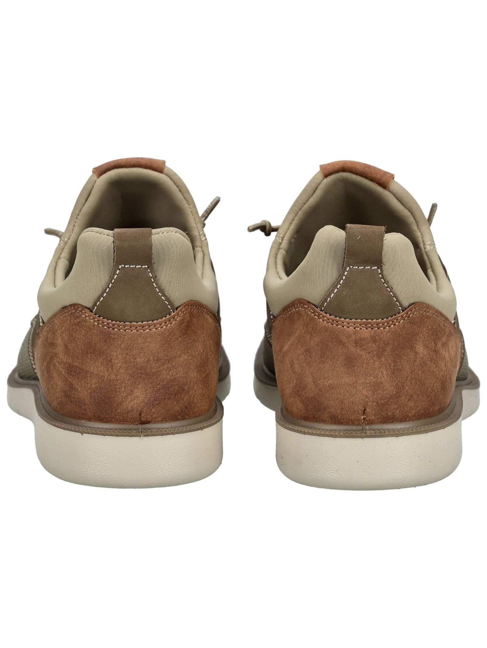 Imac Schnürschuh »Imac Halbschuhe Leder/Textil«