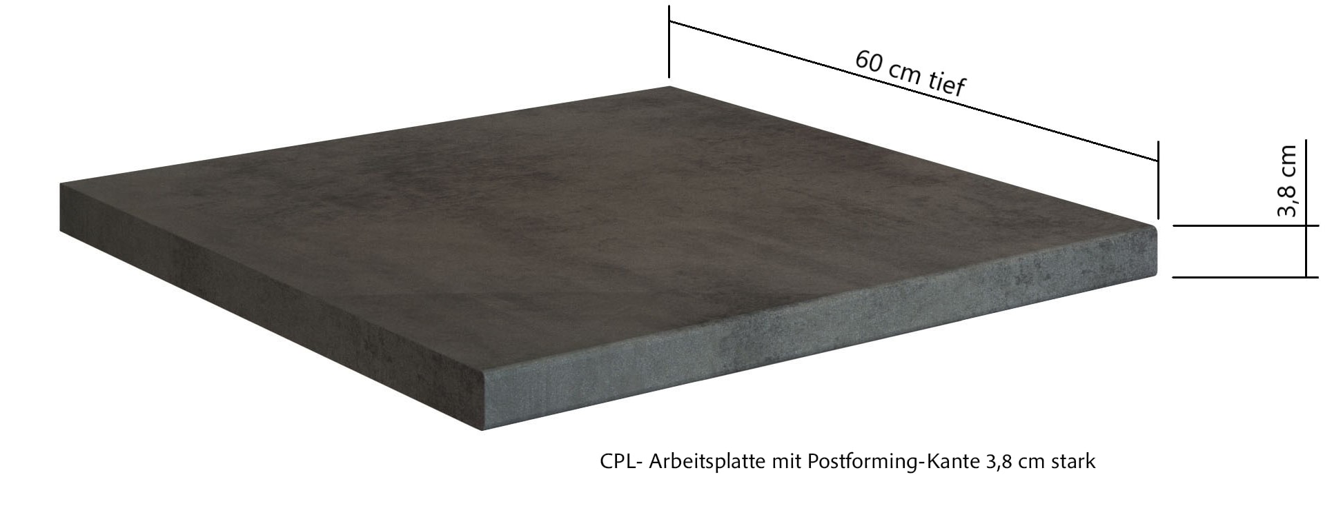 KOCHSTATION Küchenzeile »KS-Betty«, Breite 220 cm, mit E-Geräten von Bauknecht