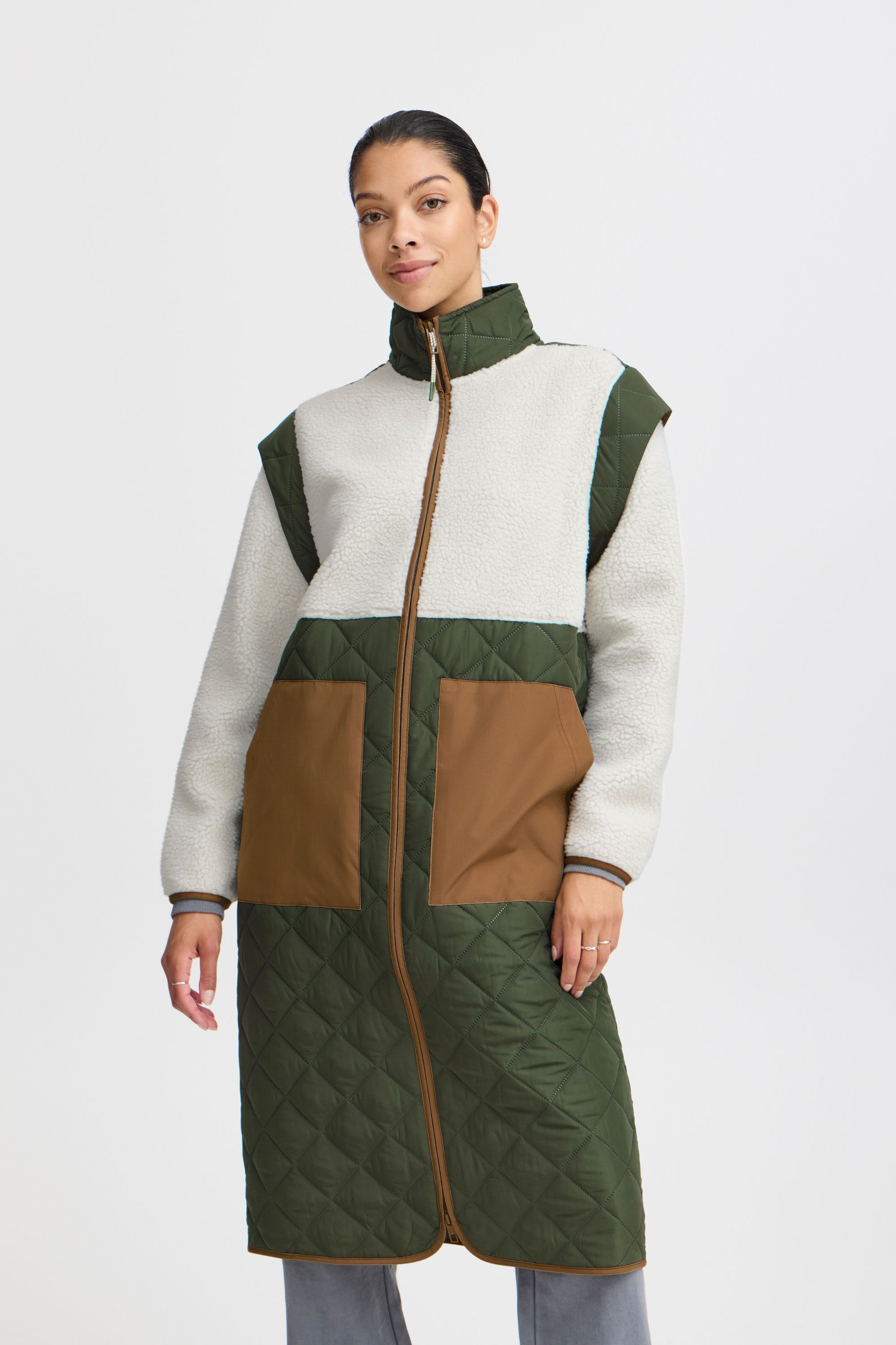 TheJoggConcept Parka »Parka JCBerri«