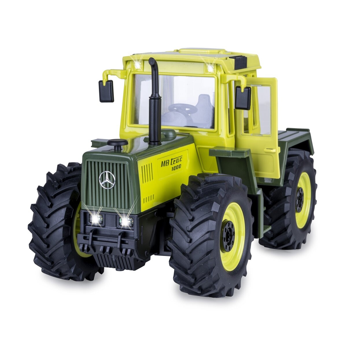 Jamara RC-Auto »Mercedes-Benz MB-trac 1000 1:24S-Plug 2,4 GHz«