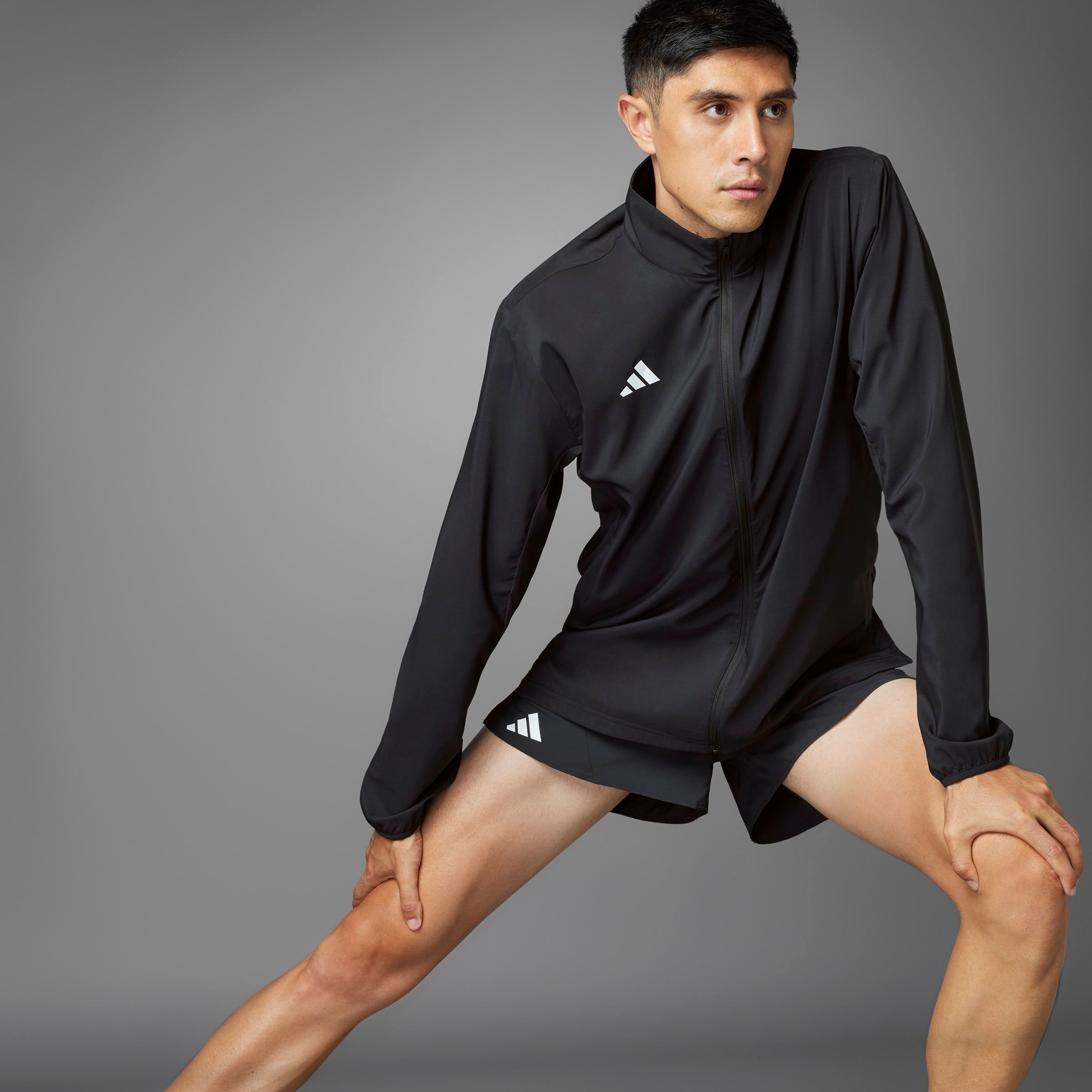 adidas Performance Laufjacke "ADIZERO ESSENTIALS" günstig online kaufen