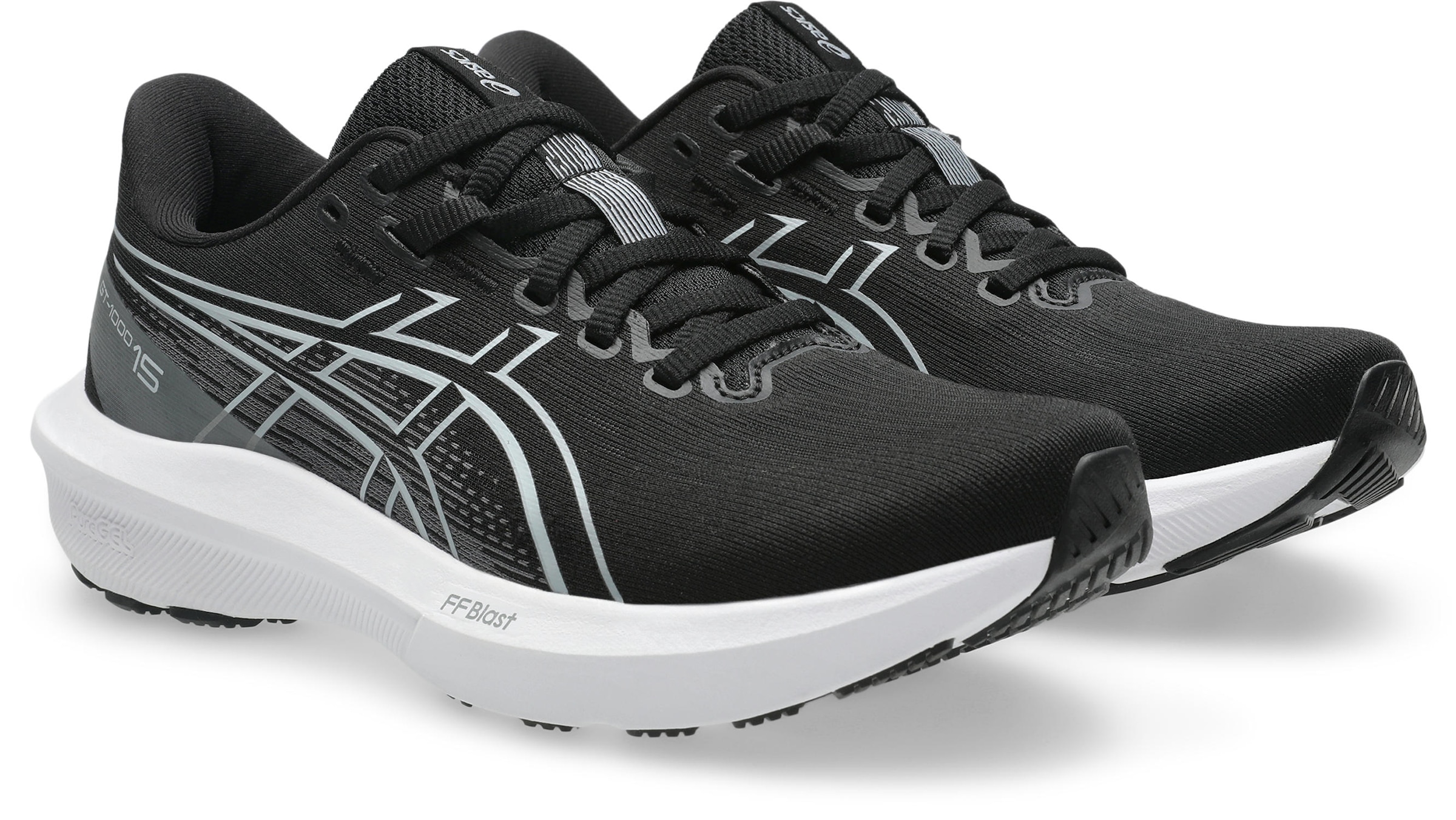 Asics Laufschuh "GT-1000 15" für mehr Stabilität und wasserdicht
