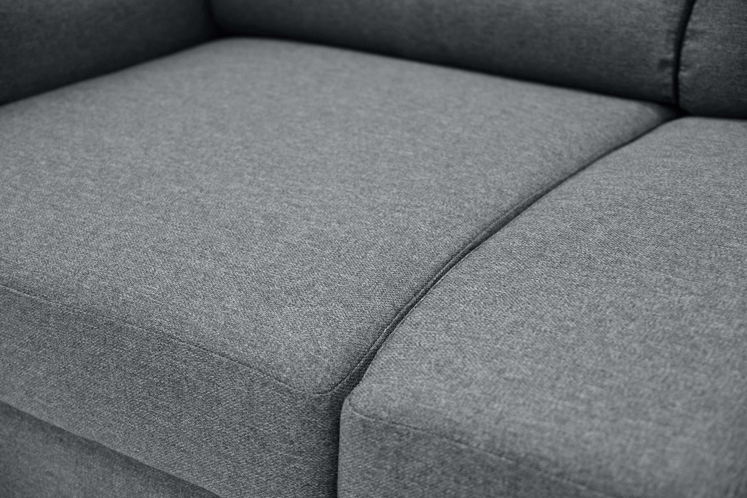 GEPADE Ecksofa »Hella, L-Form«, inkl. Bettfunktion und Bettkasten