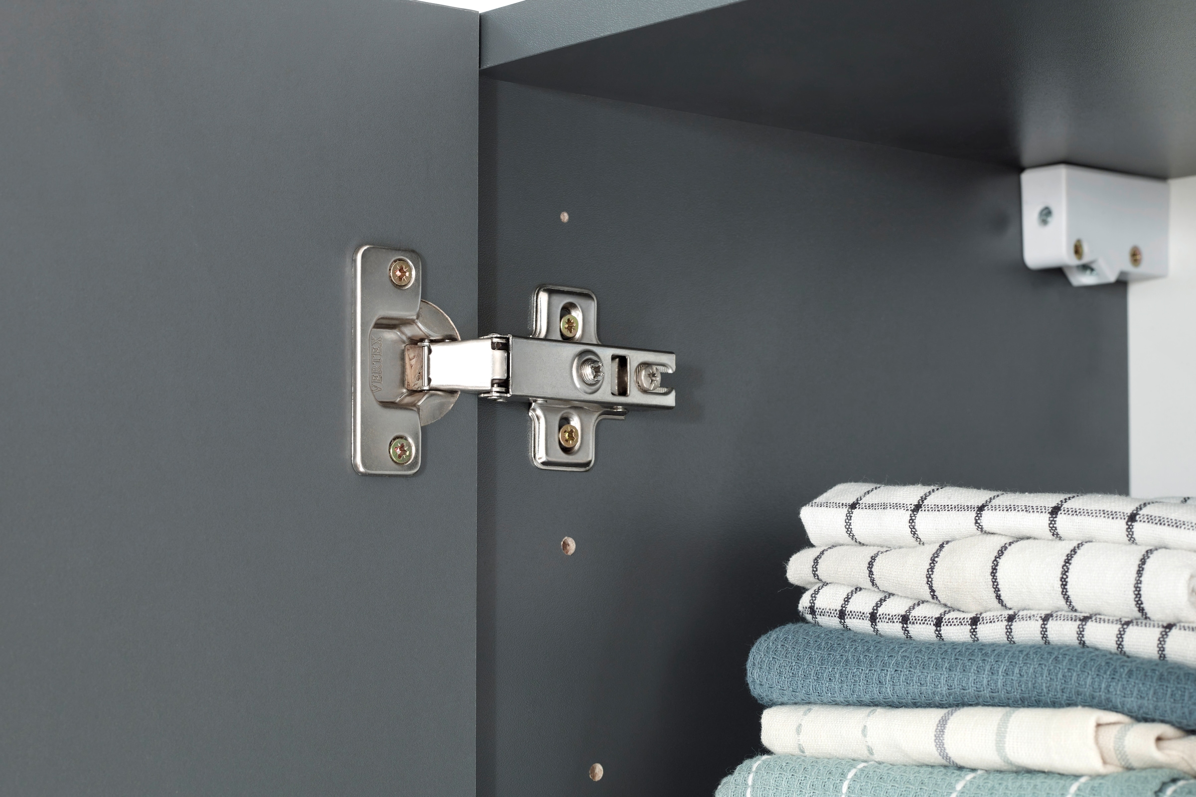 RESPEKTA Küchenzeile »Oliver« Breite 370 cm, 90 cm Arbeitshöhe, in exklusiver Konfiguration für OTTO