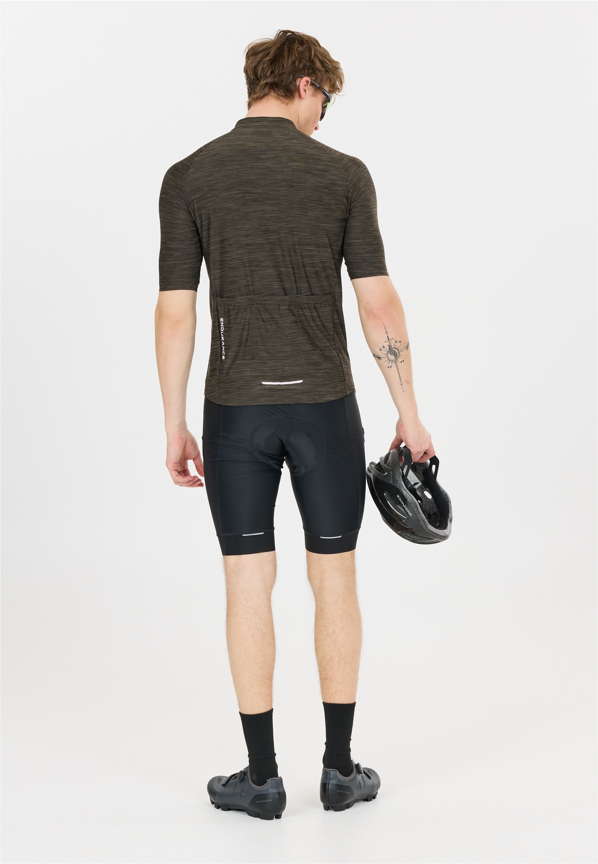 ENDURANCE Funktionsshirt »Logan« mit feuchtigkeitsregulierender Quick Dry-Funktion