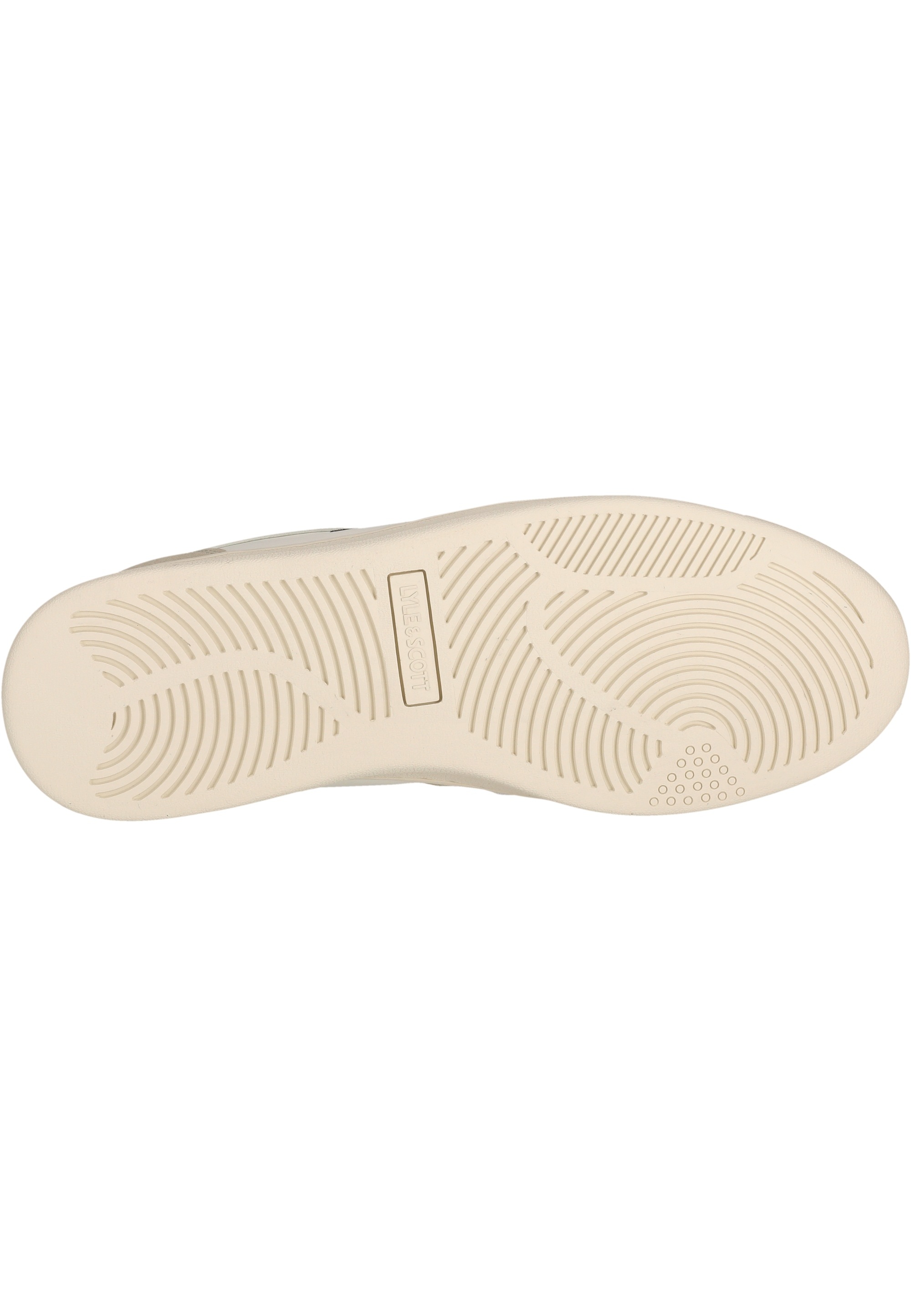 Lyle & Scott Sneaker »Callum«  mit geformter, hochelastischer Innensohle