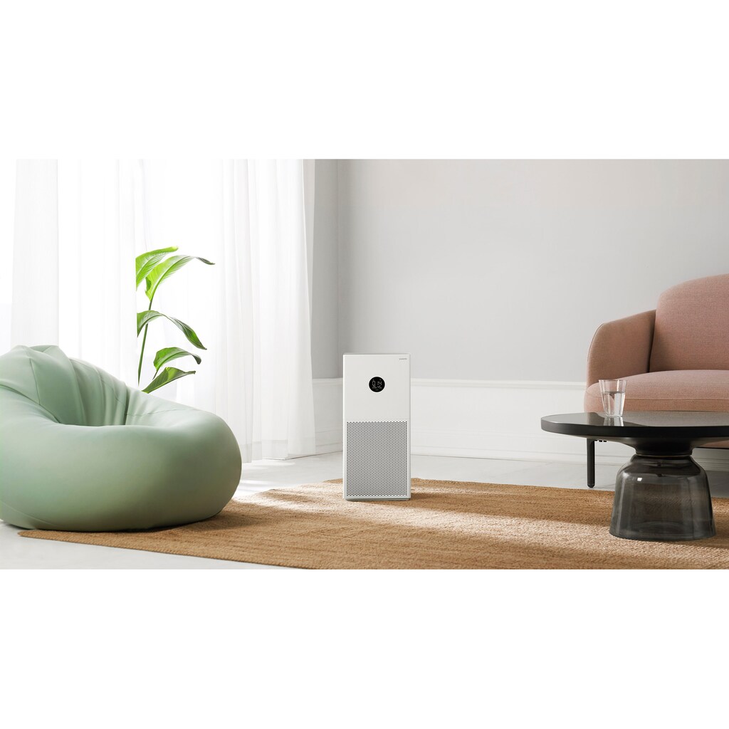 Xiaomi Luftfilter »Smart Air Purifier 4 Lite«, für 43 m² Räume