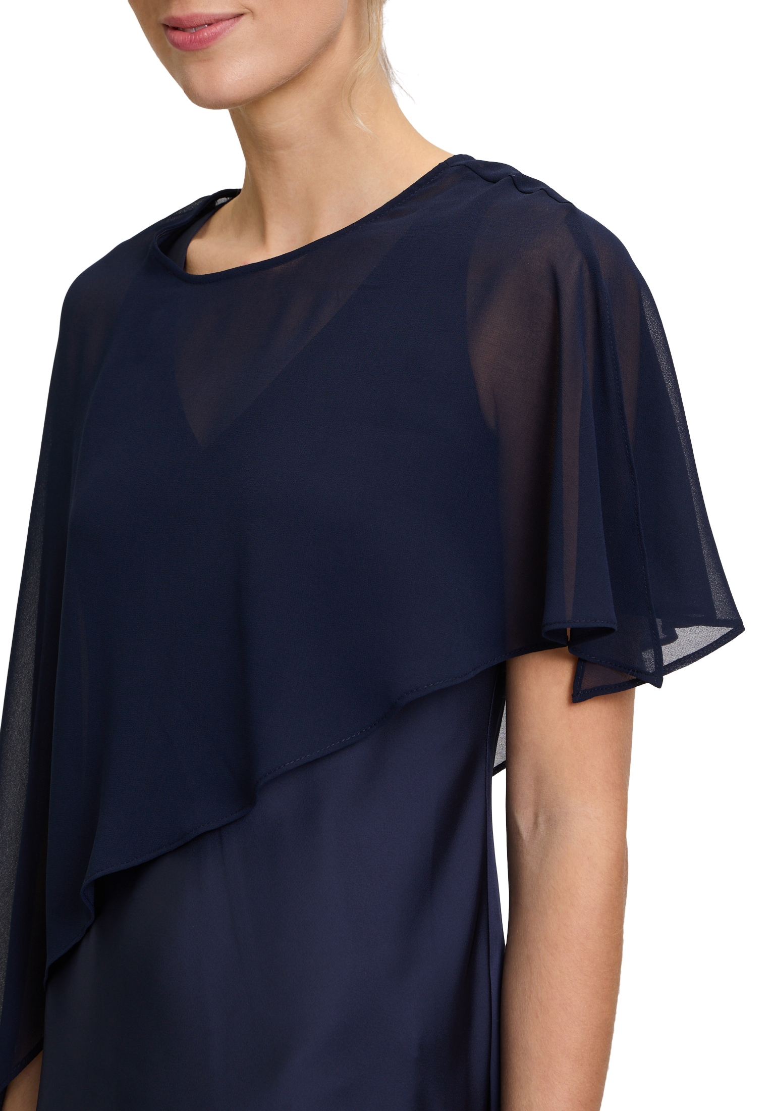Vera Mont Cocktailkleid »Vera Mont Damen Cocktailkleid Slim Fit«, Material