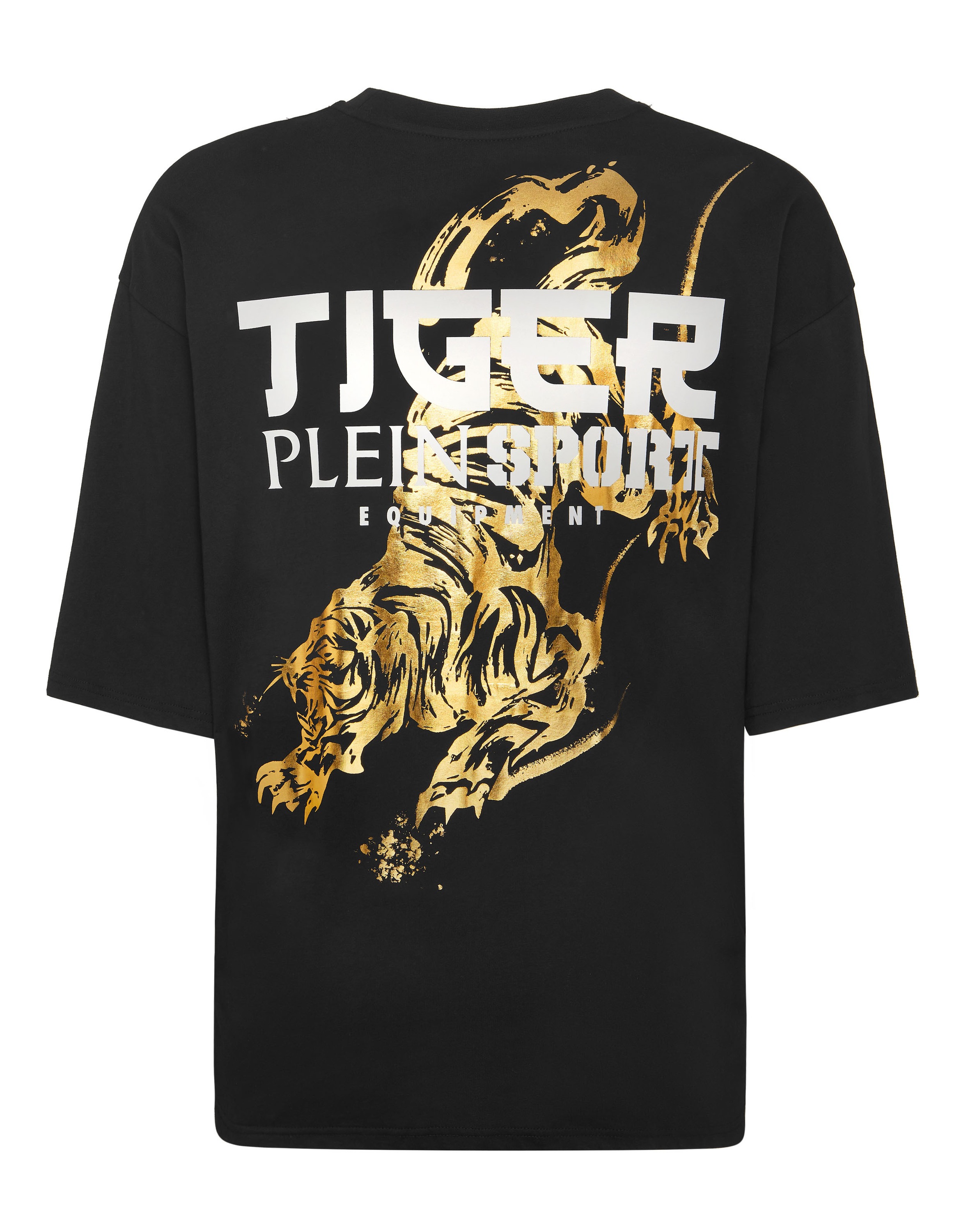 PLEIN SPORT T-Shirt »Tiger Tokyo«