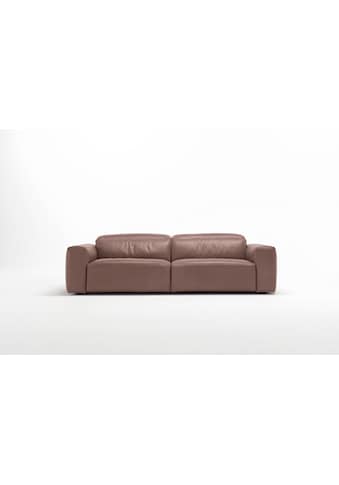 Egoitaliano 2,5-vietė sofa »Beverly« Breite 242 cm...