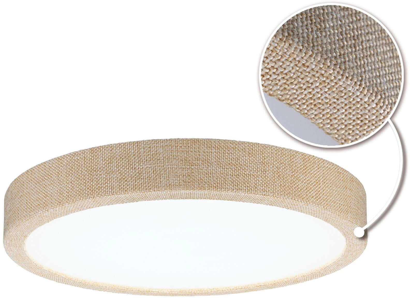 Paulmann LED Panel »Cosara 15W 4000K 300mm IP44«, 1 flammig