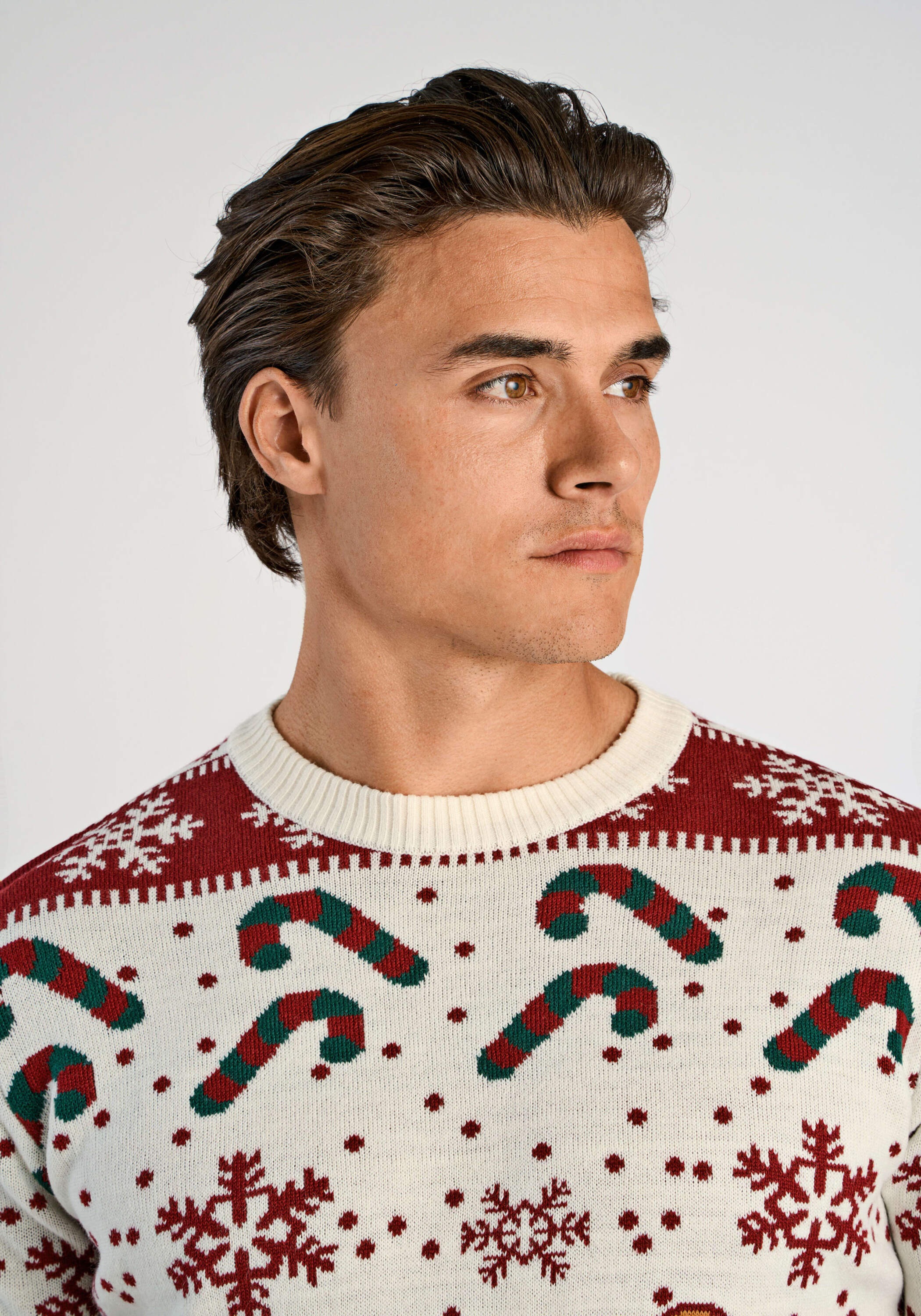 LINDBERGH Strickpullover »Strickpullover Relaxed Fit«