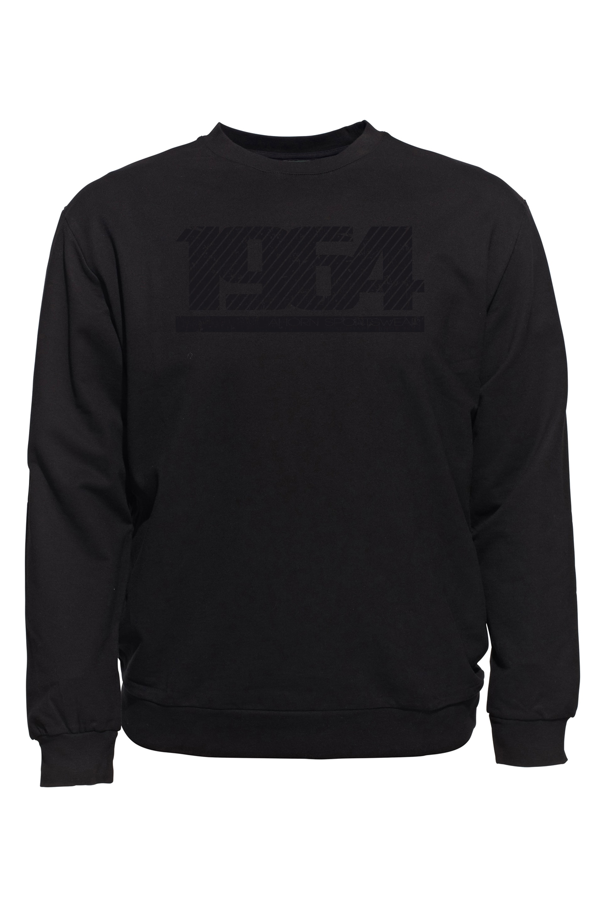 AHORN SPORTSWEAR Sweatshirt "GRAPHIC NUMBER", mit modischem Frontprint günstig online kaufen