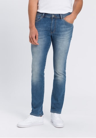 TOM TAILOR Polo Team 5-Pocket-Jeans »DAVIS«, mit used Waschung kaufen
