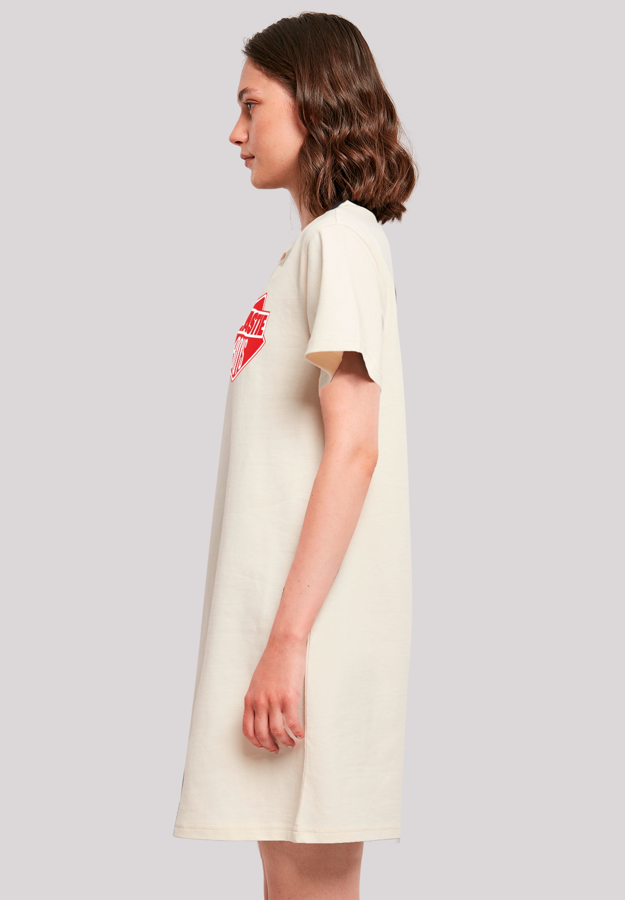 F4NT4STIC Shirtkleid »The Beastie Boys«, Premium Qualität