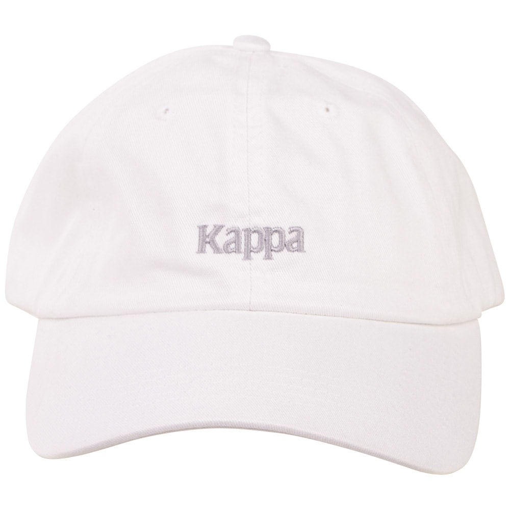 Kappa Baseball Cap, - mit wertigen Logostickereien auf der Vorder- & Rückseite