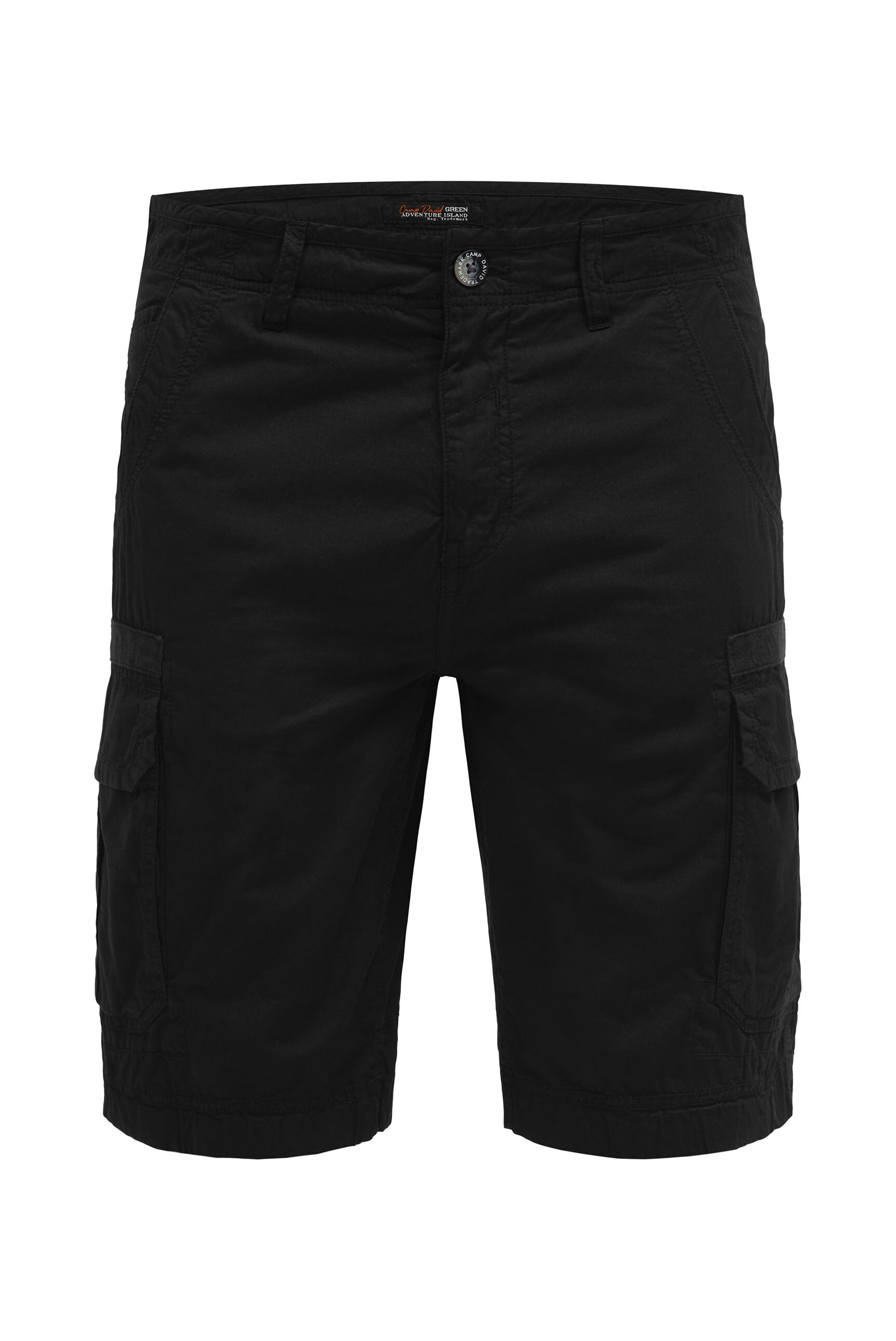 CAMP DAVID Cargoshorts  aus Baumwolle