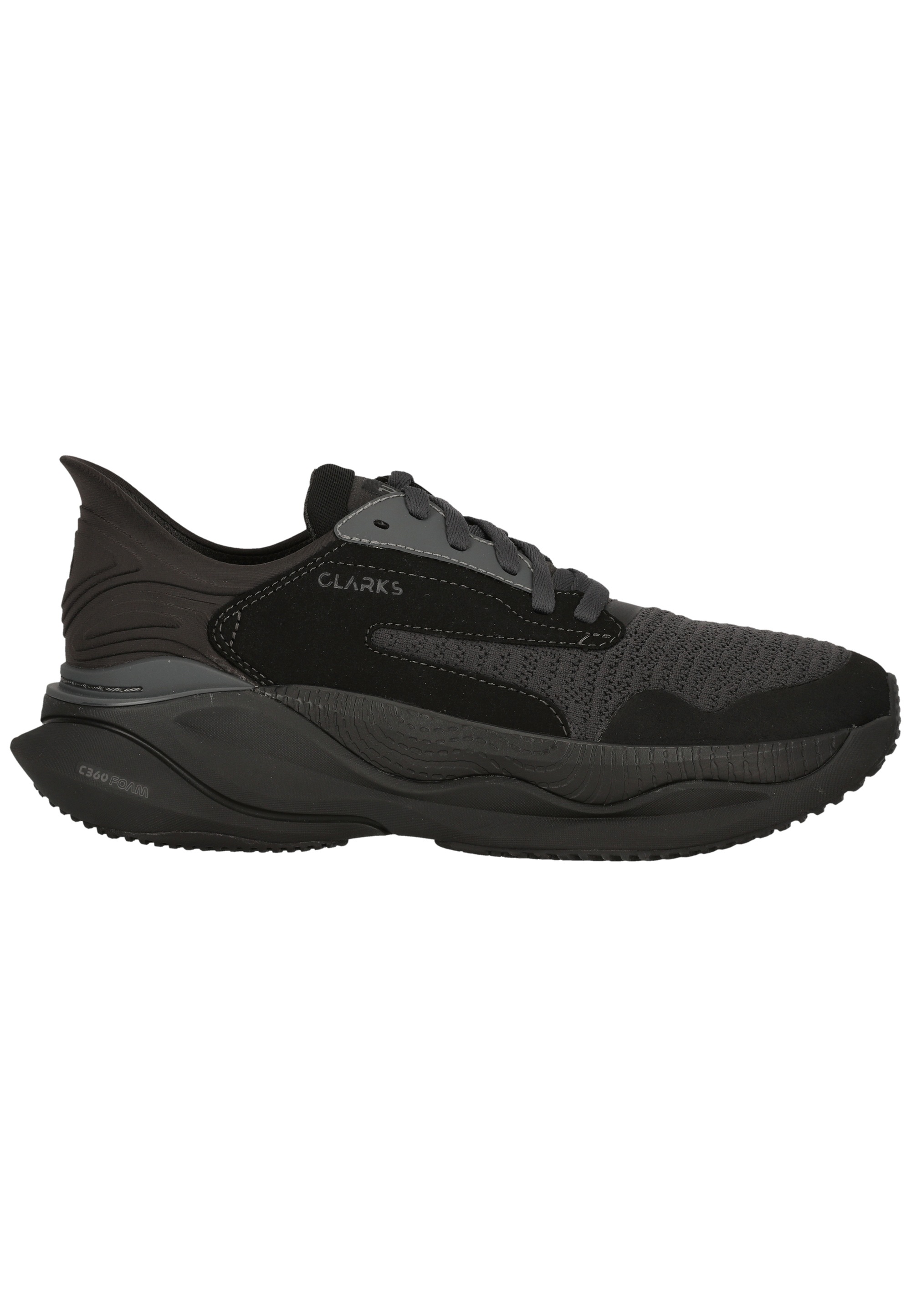 Clarks Sneaker "Clarks Pace" mit atmungsaktiver Eigenschaft günstig online kaufen