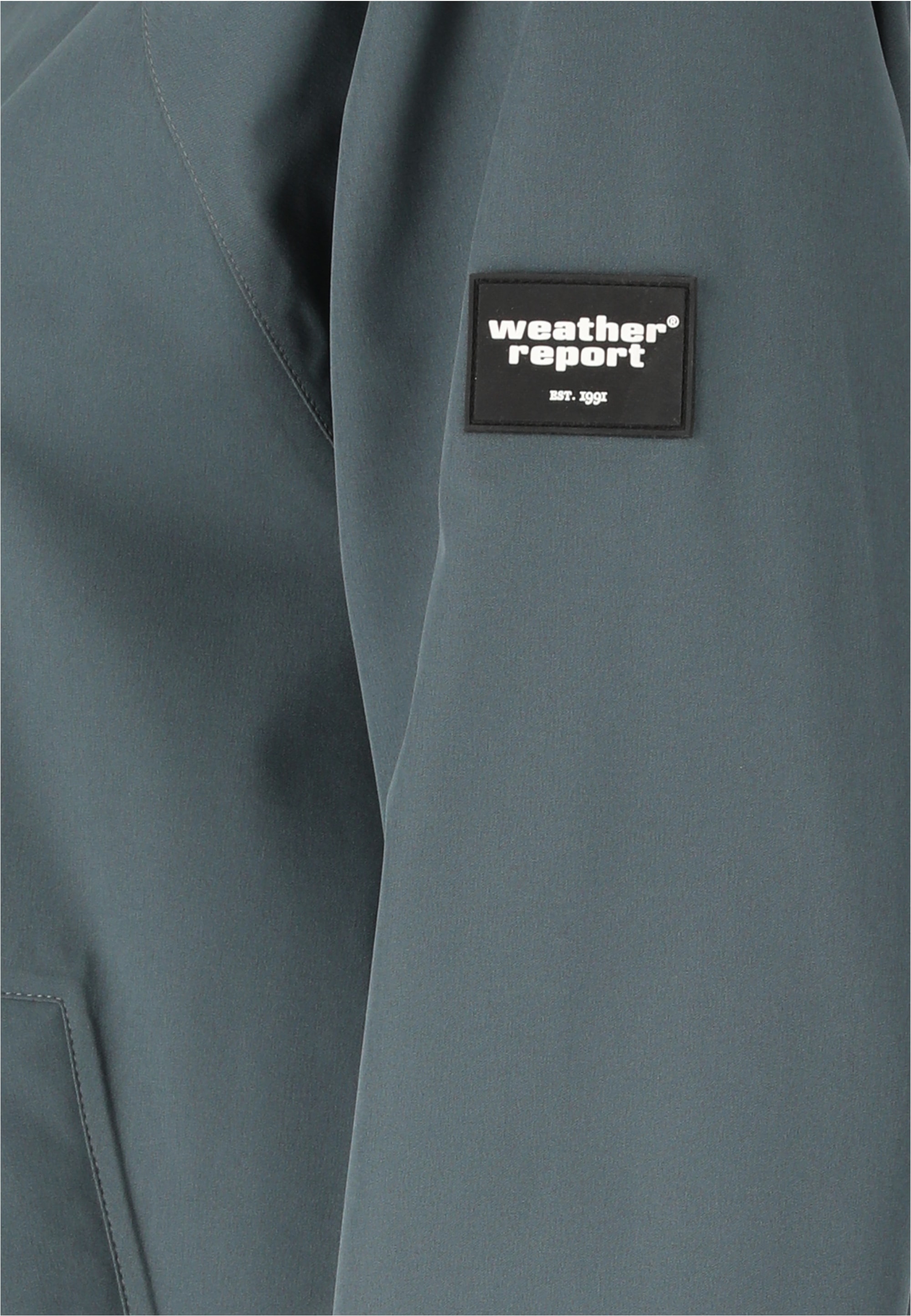 WEATHER REPORT Outdoorjacke »Brittan« im wetterfesten und wärmenden Design