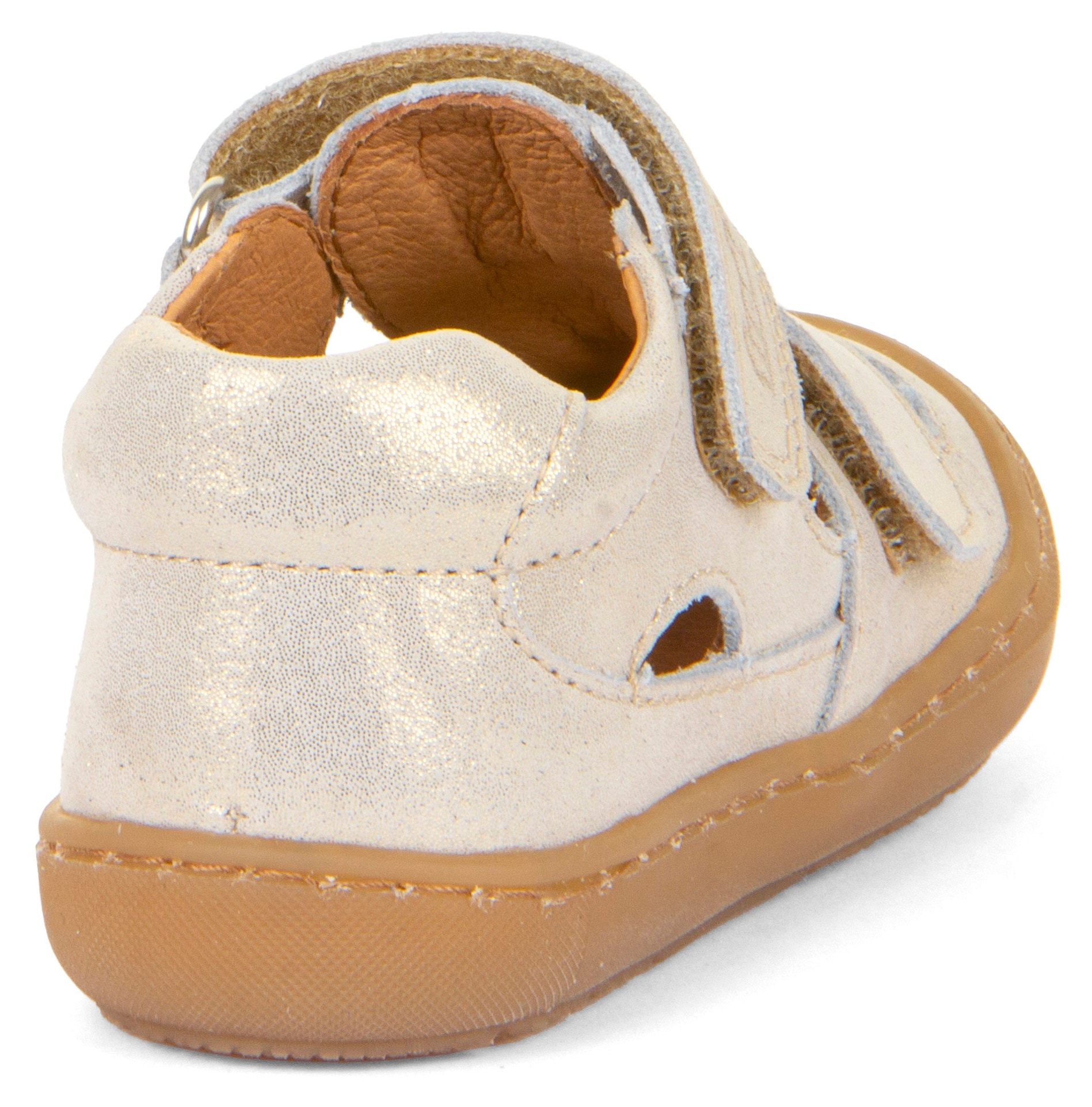 froddo® Sandale »Ollie Sandal G«, Babyschuh, Klettschuh, Lauflernschuh mit luftigen Löchern