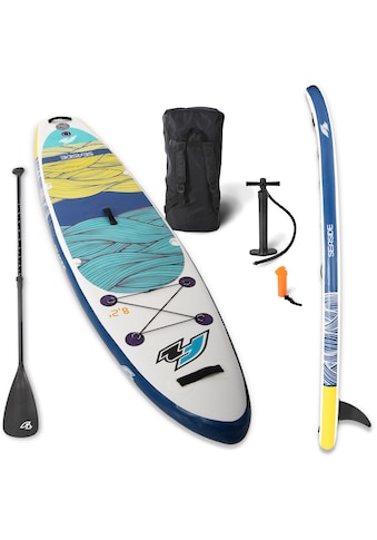 F2 SUP-Board »Seaside Kid« Stand Up Paddl...