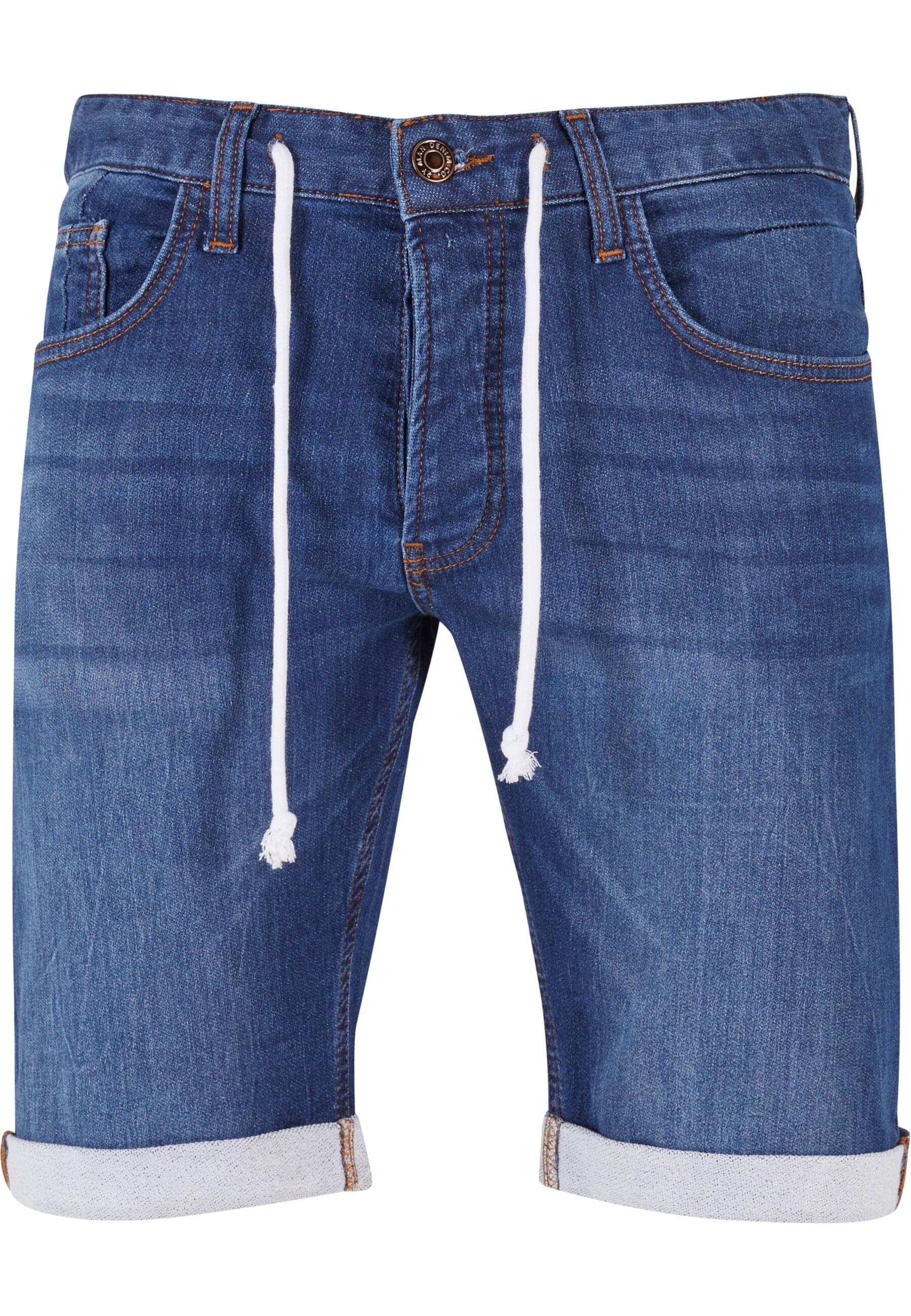 2Y Studios Shorts "2Y Studios Herren 2Y Basic Denim Shorts" günstig online kaufen