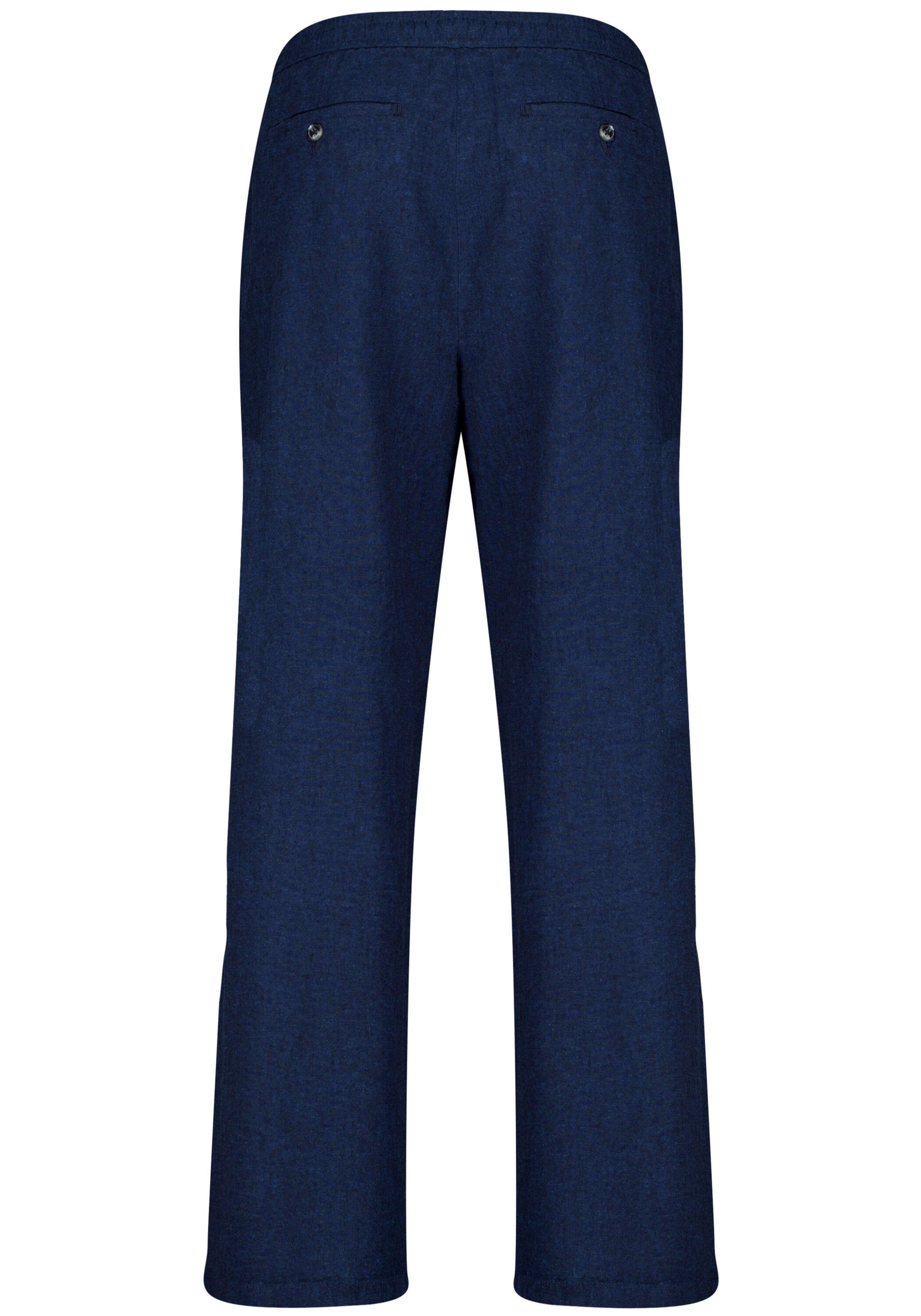 LINDBERGH Leinenhose »Leinenhose Wide Fit«