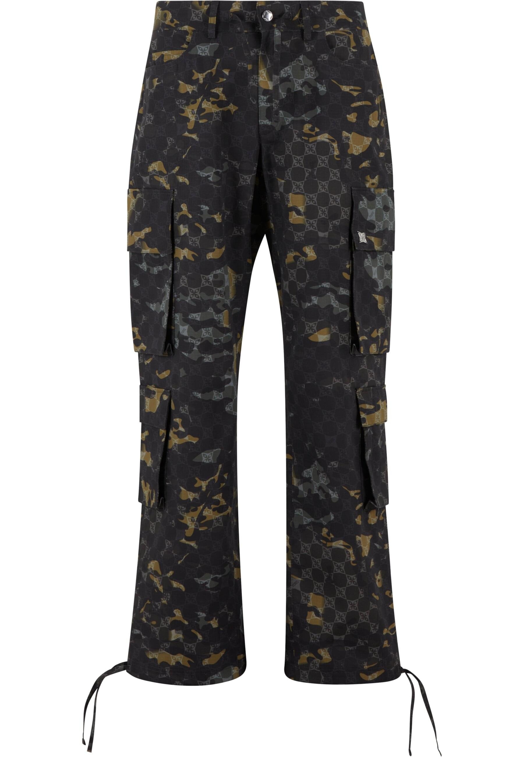 PEQUS Kišeninės kelnės » Aether Camo Cargo« ...