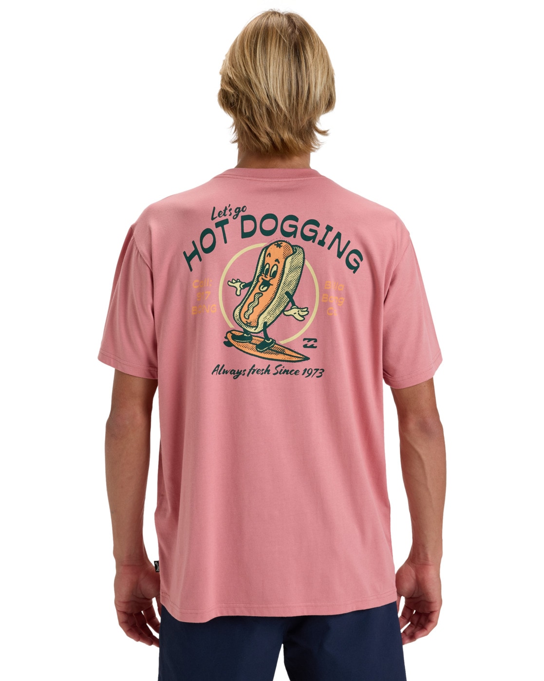 Billabong T-Shirt »Lunch Break«